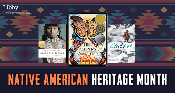 Celebrate Native American Heritage Month!