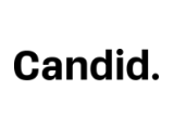 candid logo
