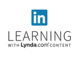 LinkedIn Learning with Lynda.com content