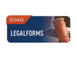 Gale Legal Forms logo