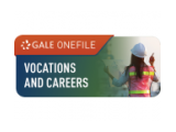 Gale OneFile Vocations and Careers