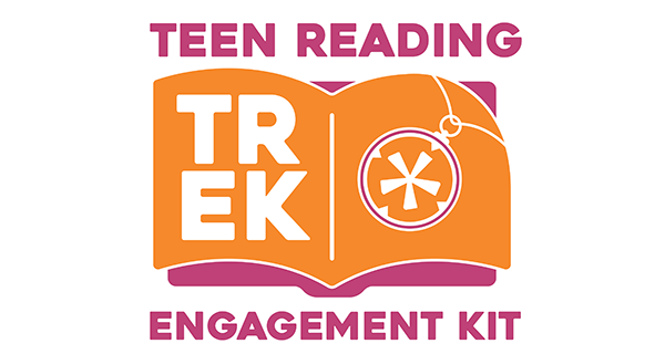Teen Reading Engagement Kit logo