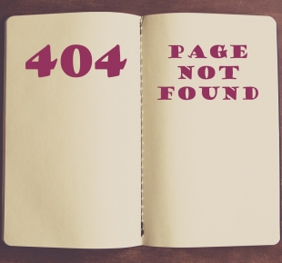 404 error - page not found graphic