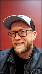 TJ Klune headshot