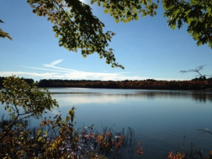 Photo of Beaver Lake. Credit ValM