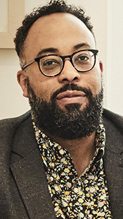 Kevin Young headshot