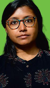 Megha Majumdar headshot