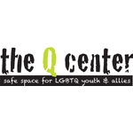 The Q Center logo