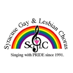 Syracuse Gay and Lesbian Chorus logo