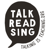Talking is Teaching logo