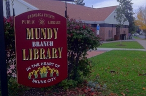 Mundy Branch Library