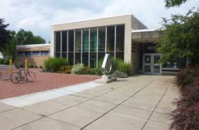 Hazard Branch Library Syracuse NY