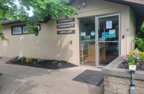 Fairmount Community Library Syracuse NY