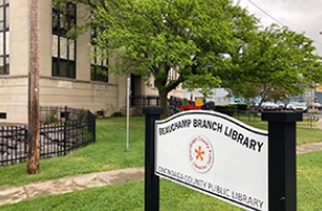 Beauchamp Branch Library