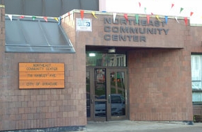 Northeast Community Center Library