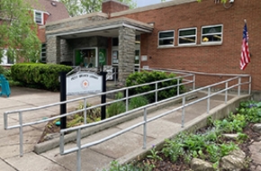 Petit Branch Library