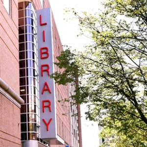 photo of Central Library